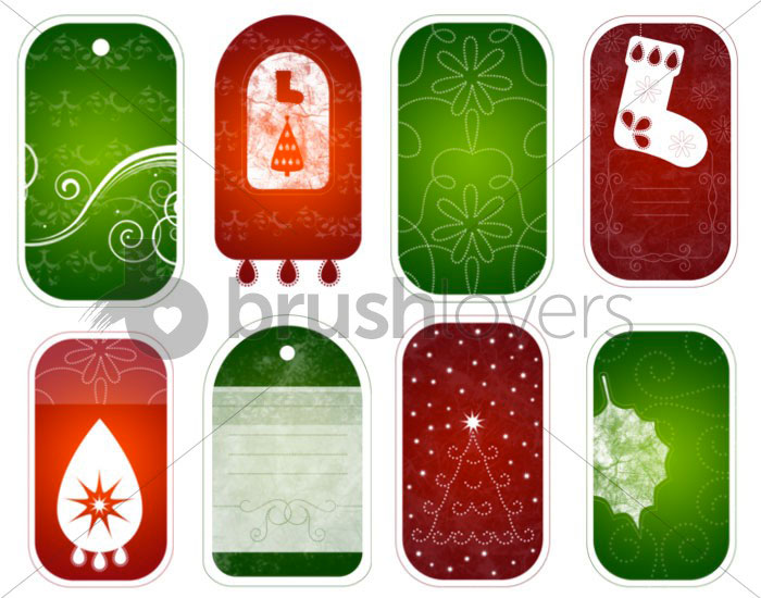 Amazing Holiday Brushes from BrushLovers 6 112