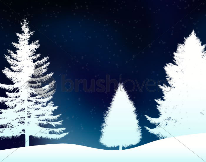 Amazing Holiday Brushes from BrushLovers 11 106