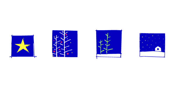 What's New for Web Designers - Dec. 2010 yuletidedoodles