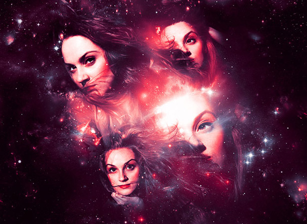 50 of the Best Photoshop Tutorials of 2010 stardustcomposition