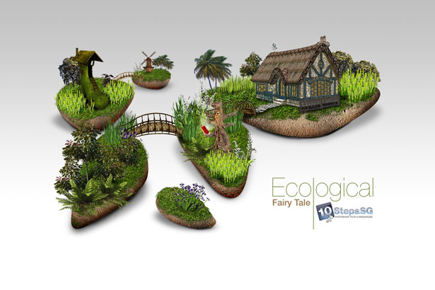 50 of the Best Photoshop Tutorials of 2010 fairytalewallpaper