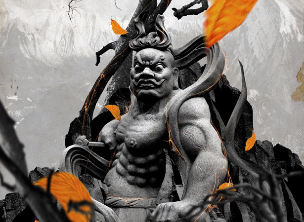 50 of the Best Photoshop Tutorials of 2010 darkzencomposition