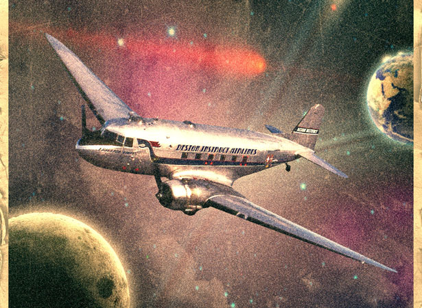 50 of the Best Photoshop Tutorials of 2010 vintagefuturisticdesign