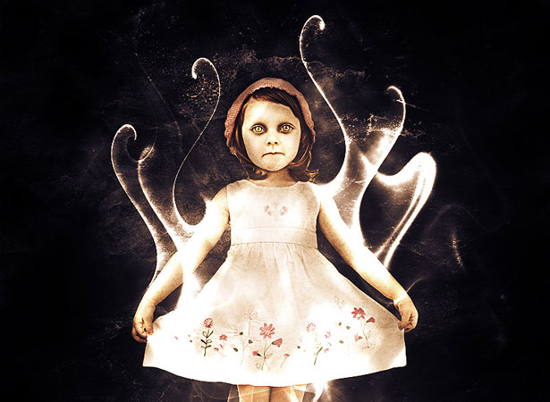 50 of the Best Photoshop Tutorials of 2010 fantasyhorrorscene