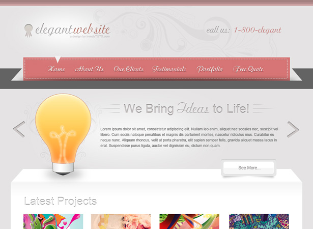 50 of the Best Photoshop Tutorials of 2010 elegantwebsite