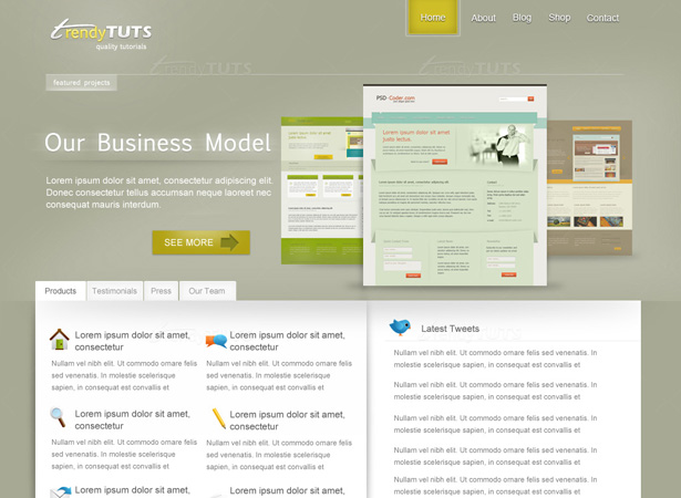 50 of the Best Photoshop Tutorials of 2010 professionalcorporatebusiness