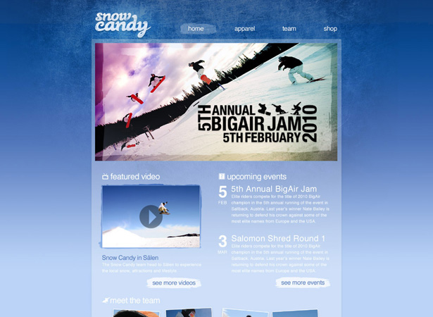 50 of the Best Photoshop Tutorials of 2010 snowboardingdesign