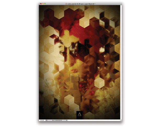 50 of the Best Photoshop Tutorials of 2010 abstractmosaics