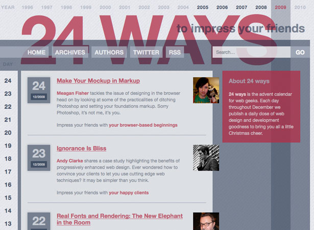 Adding Transparencies and Gradients With CSS 24ways