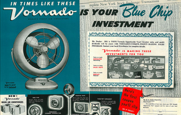 Finding Inspiration on Flickr vintageadvertising