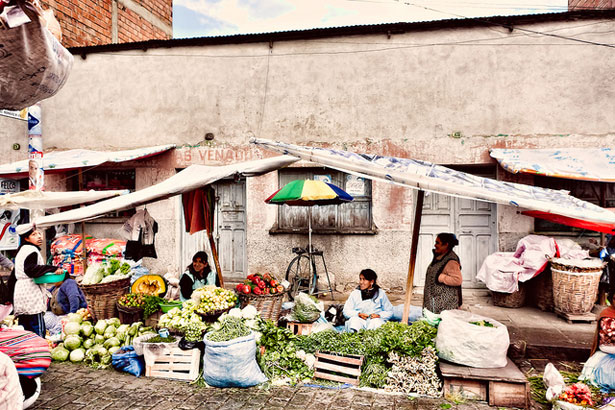 Finding Inspiration on Flickr marketsoftheworld