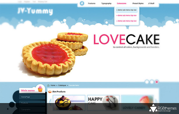 Finding Inspiration on Flickr webdesign