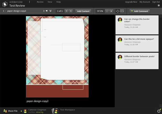 A Close Look at Adobe CS Review csreview content