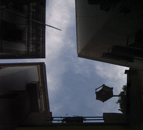 Amazing Type in the Sky Photography B