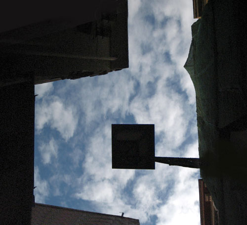 Amazing Type in the Sky Photography D