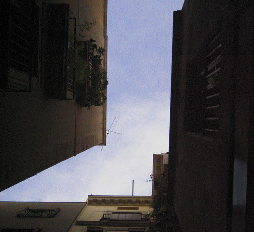 Amazing Type in the Sky Photography J