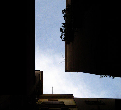 Amazing Type in the Sky Photography L