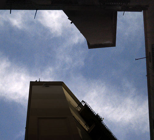 Amazing Type in the Sky Photography N