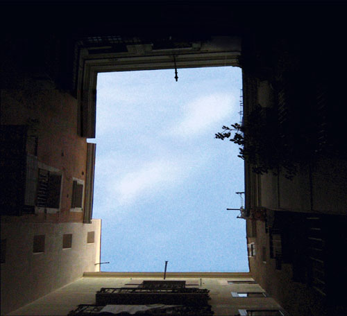 Amazing Type in the Sky Photography O
