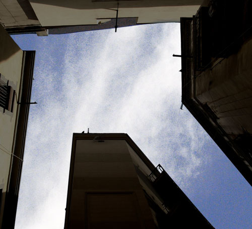 Amazing Type in the Sky Photography R