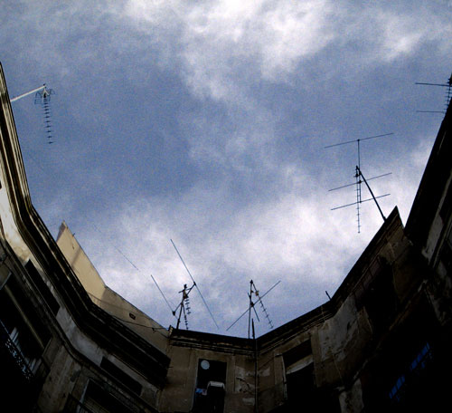 Amazing Type in the Sky Photography U