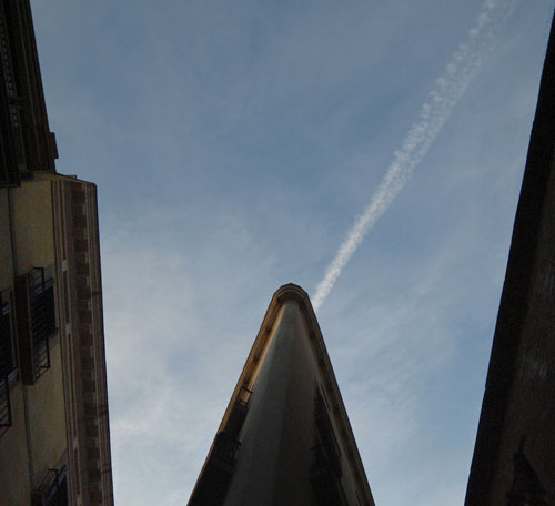 Amazing Type in the Sky Photography W