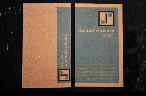 How to Design the Perfect Business Card