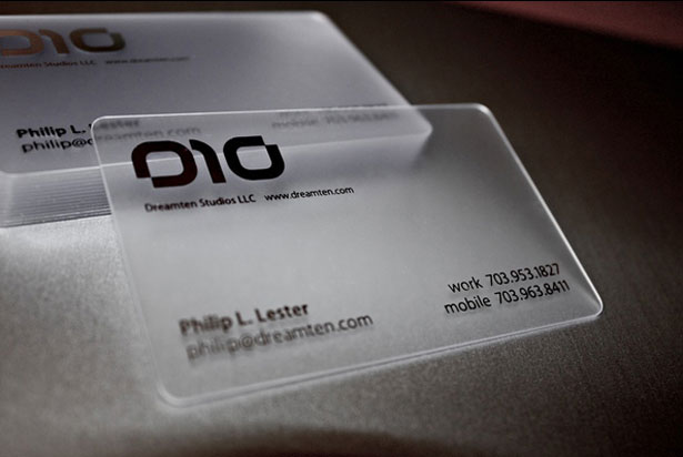 How to Design the Perfect Business Card dreamtenpro