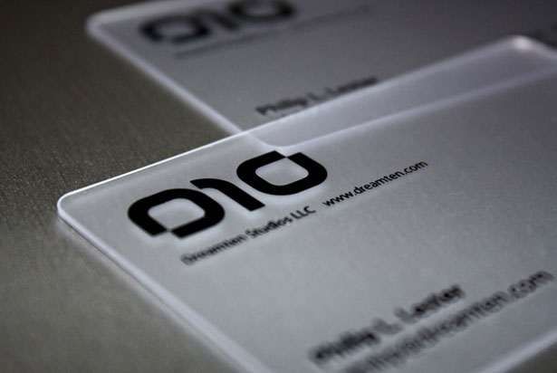 How to Design the Perfect Business Card dreamtencloseup