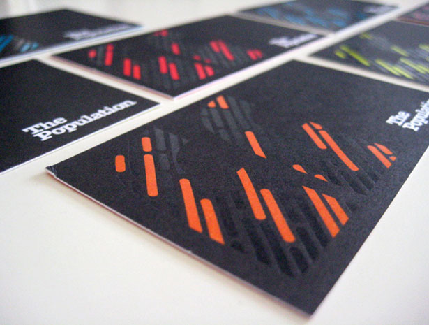 How to Design the Perfect Business Card populationbacks