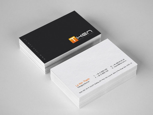 How to Design the Perfect Business Card