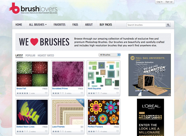 brushlovers