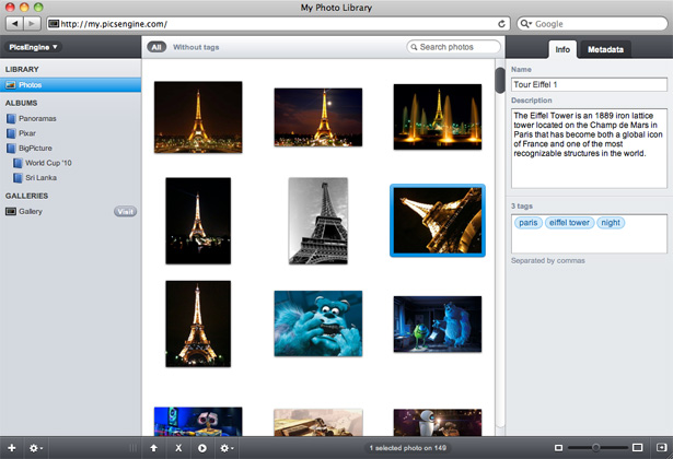 picsengine