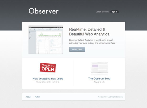 observer