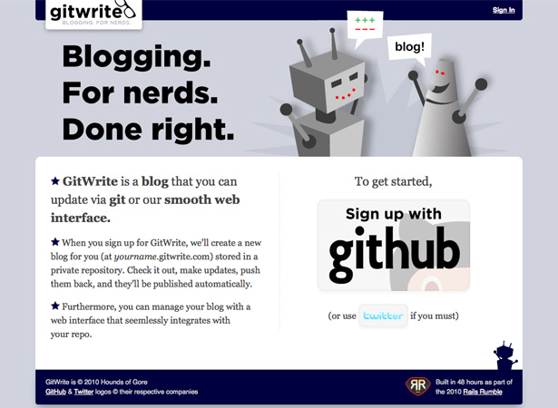 gitwrite