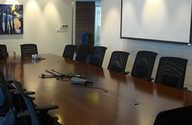 Business Boardroom