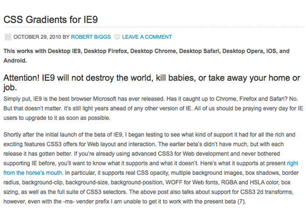 Our Favorite Tweets of the Week <br/>Nov 1-Nov 7, 2010 10 8