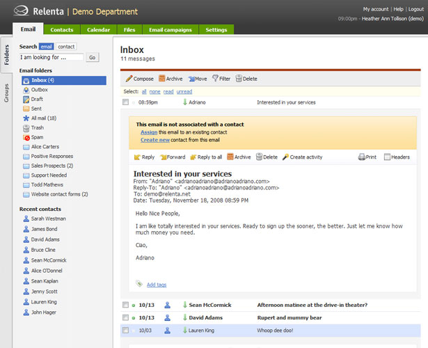 How to Design a Great User Interface relenta