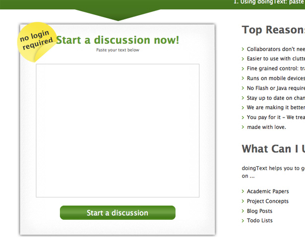 How to Design a Great User Interface doingtext