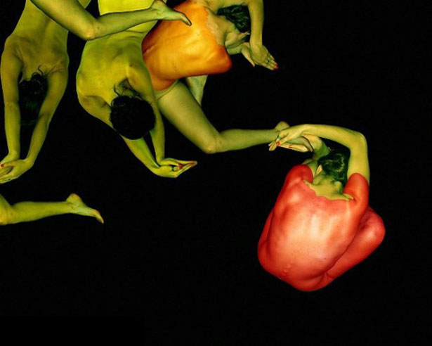Stunning Collection of Human Flowers 13 10