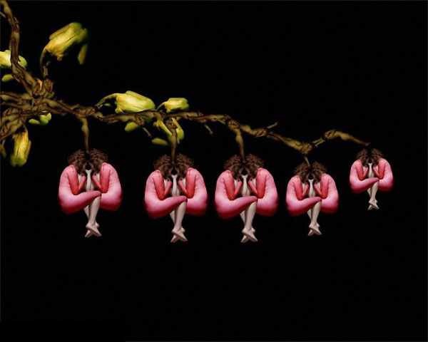 Stunning Collection of Human Flowers 17 3