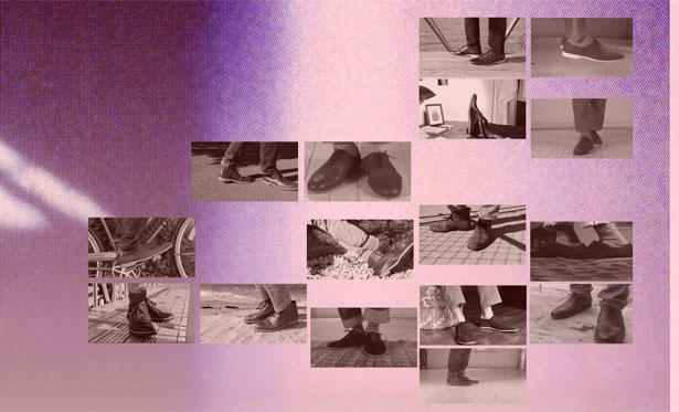 Showcase: Funky And Experimental Websites rachelcomeymens