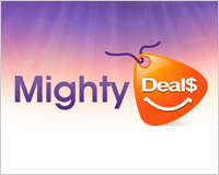 Meet our new Family Member: MightyDeals.com