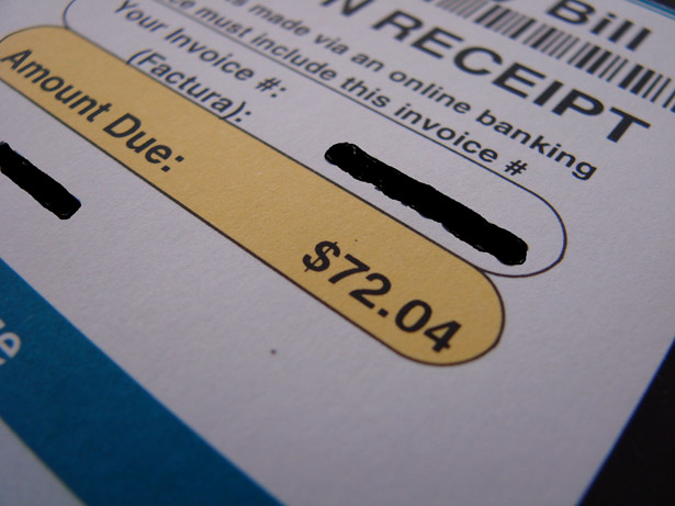 invoice