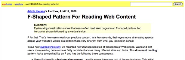 Usability Resources to Win Arguments 7