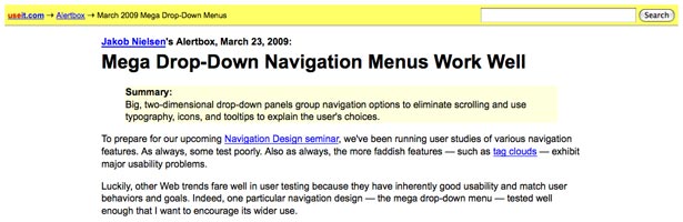Usability Resources to Win Arguments 11