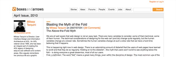 Usability Resources to Win Arguments 14