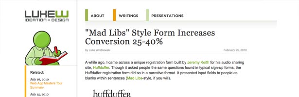 Usability Resources to Win Arguments 19
