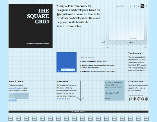 thesquaregrid 1