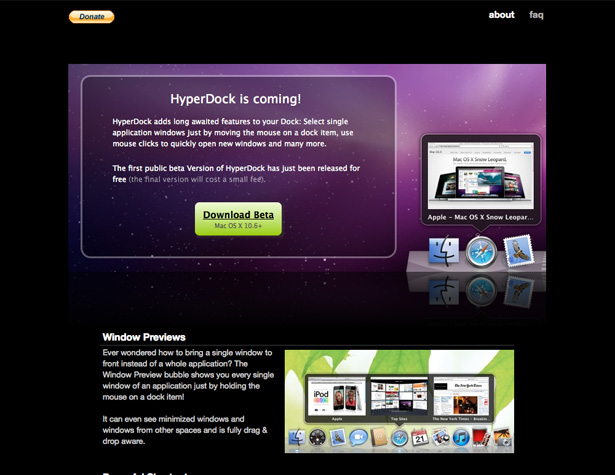 hyperdock